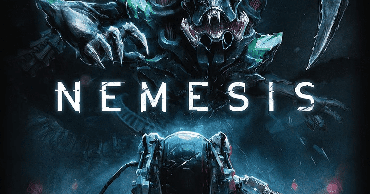 Cover art for Nemesis